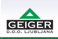 Geiger d.o.o., Ljubljana